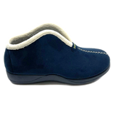 Women's Fleece Lined Comfort Slippers – De Valverde 9709