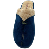 Women's Wool-Lined House Slippers – De Valverde 1123