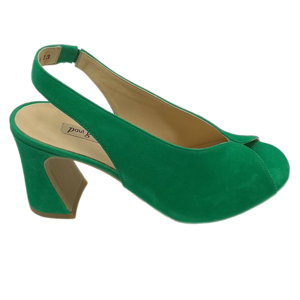 Paul green 2025 wedge shoes