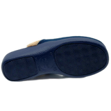Women's Wool-Lined House Slippers – De Valverde 1123