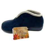 Women's Fleece Lined Comfort Slippers – De Valverde 9709