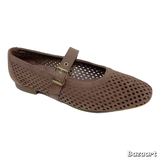 Women's perforated slip on Paul Green 261213
