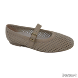 Women's perforated slip on Paul Green 261213
