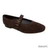 Women's perforated slip on Paul Green 261213