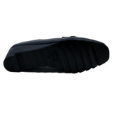 Women's Croc Detail Wedge Loafers – Hispanitas 211805