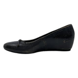 Women's Metallic Titan Wedge Ballet Shoes – Paul Green 3497