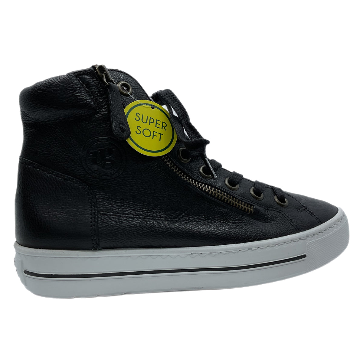 High Top Sneekers Scarpers Shoes
